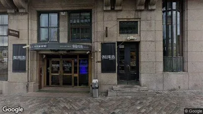 Büros zur Miete in Helsinki Eteläinen – Foto von Google Street View