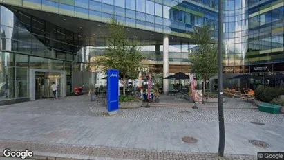 Kontorer til leie i Helsingfors Eteläinen – Bilde fra Google Street View