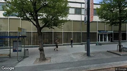 Büros zur Miete in Lahti – Foto von Google Street View