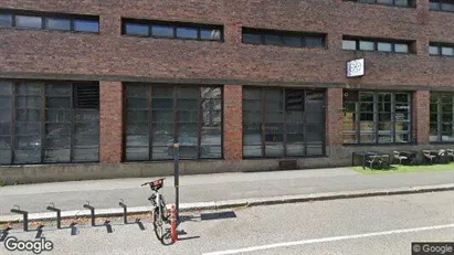 Kantorruimte te huur in Tampere Keskinen - Foto uit Google Street View