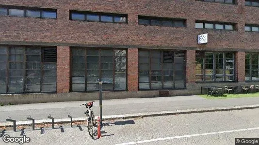 Kantorruimte te huur i Tampere Keskinen - Foto uit Google Street View