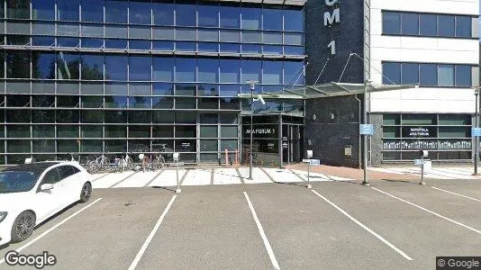 Office spaces for rent i Vantaa - Photo from Google Street View