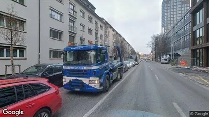 Kantorruimte te huur in Bazel-Stadt - Foto uit Google Street View