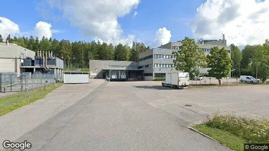 Commercial properties for rent i Espoo - Photo from Google Street View