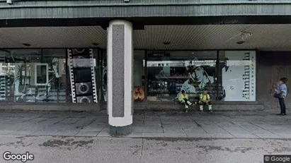 Gewerbeflächen zur Miete in Helsinki Eteläinen – Foto von Google Street View