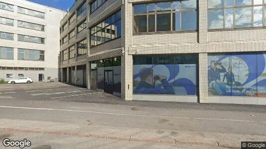 Kontorer til leie i Helsingfors Keskinen – Bilde fra Google Street View