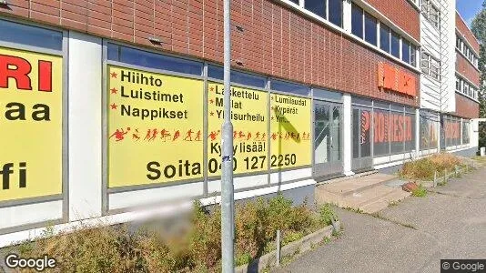 Lokaler til leie i Helsingfors Koillinen – Bilde fra Google Street View