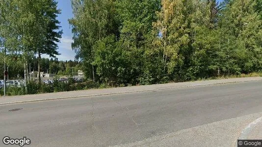 Lager zur Miete i Tampere Kaakkoinen – Foto von Google Street View