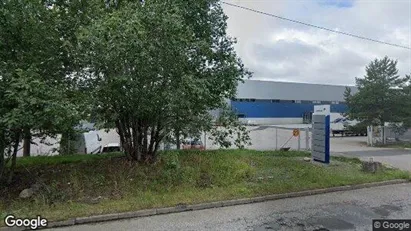 Warehouses for rent in Vantaa - Photo from Google Street View