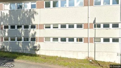 Magazijnen te huur in Vantaa - Foto uit Google Street View