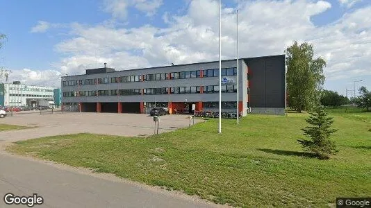 Warehouses for rent i Vantaa - Photo from Google Street View