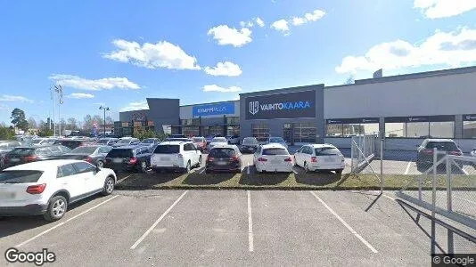 Warehouses for rent i Vantaa - Photo from Google Street View