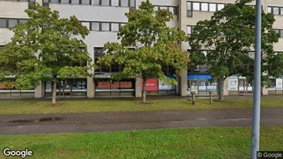 Magazijnen te huur in Vantaa - Foto uit Google Street View