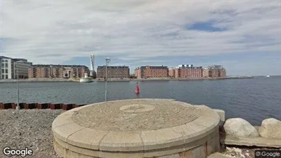 Kontorlokaler til leje i Malmø Centrum - Foto fra Google Street View