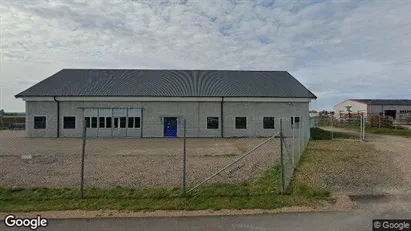 Kantorruimte te huur in Laholm - Foto uit Google Street View