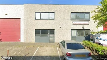 Commercial properties for rent in Rotterdam IJsselmonde - Photo from Google Street View