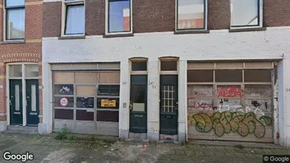 Företagslokaler för uthyrning i Rotterdam Noord – Foto från Google Street View