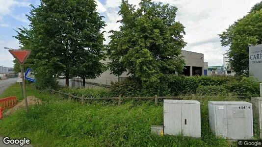 Gewerbeflächen zum Kauf i Asse – Foto von Google Street View