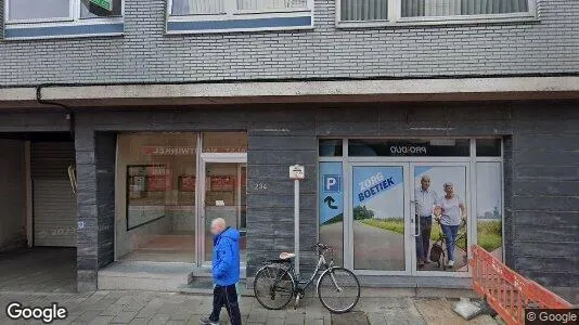 Commercial properties for rent i Aalst - Photo from Google Street View