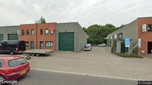 Commercial properties for rent i Rotterdam Hoogvliet - Photo from Google Street View