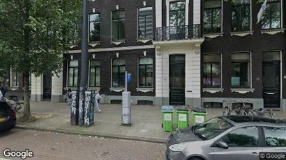 Kontorslokaler för uthyrning i Amsterdam Centrum – Foto från Google Street View