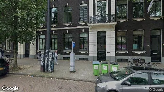 Büros zur Miete i Amsterdam Centrum – Foto von Google Street View