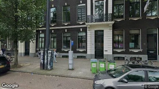 Office spaces for rent i Amsterdam Centrum - Photo from Google Street View