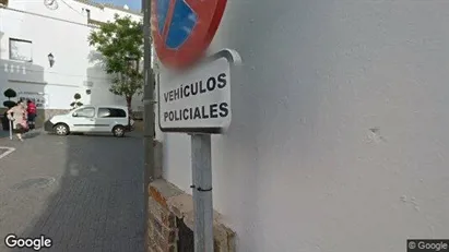 Kontorer til salgs i Casares – Bilde fra Google Street View