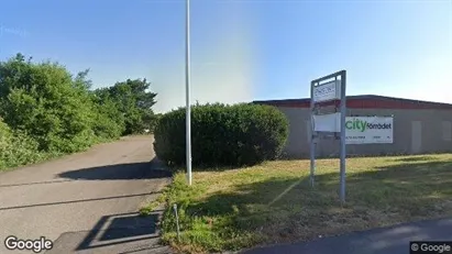 Magazijnen te huur in Ängelholm - Foto uit Google Street View