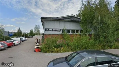 Værkstedslokaler til leje i Tampere Eteläinen - Foto fra Google Street View