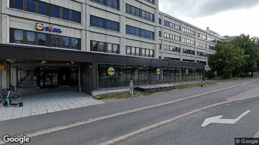 Kantorruimte te huur i Helsinki Läntinen - Foto uit Google Street View