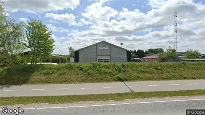 Warehouses for rent in Årslev - Photo from Google Street View