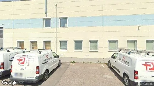 Lagerlokaler för uthyrning i Linköping – Foto från Google Street View