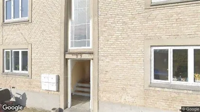 Lokaler til leje i Nysted - Foto fra Google Street View