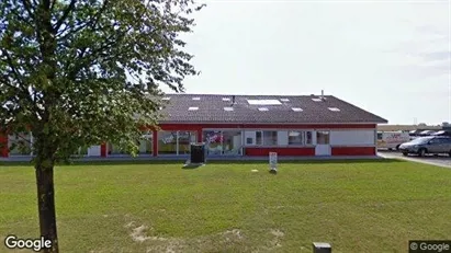 Bedrijfsruimtes te huur in Holeby - Foto uit Google Street View