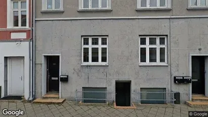 Commercial properties for rent in Nakskov - Photo from Google Street View