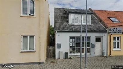 Lokaler til leje i Holeby - Foto fra Google Street View