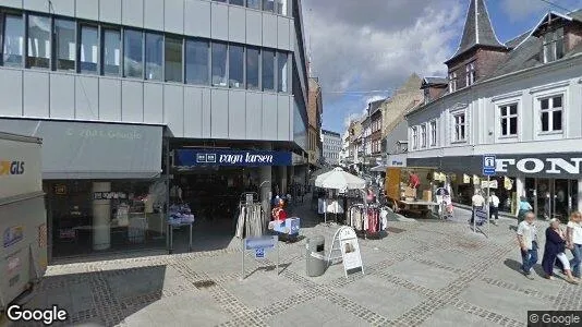 Commercial properties for rent i Nykøbing Falster - Photo from Google Street View