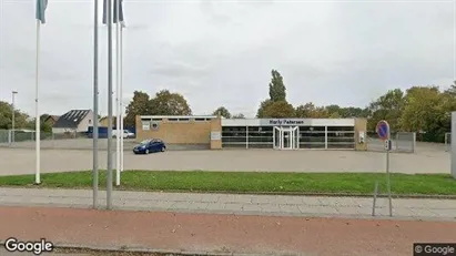 Lokaler til leje i Nakskov - Foto fra Google Street View