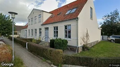 Gewerbeflächen zur Miete in Sakskøbing – Foto von Google Street View