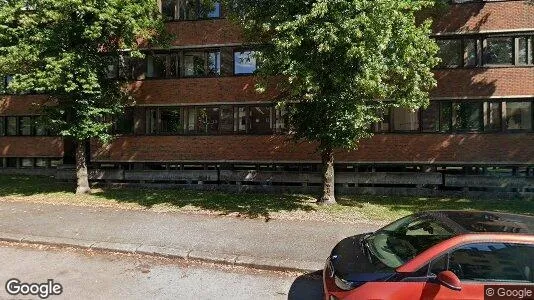 Office spaces for rent i Oslo St. Hanshaugen - Photo from Google Street View