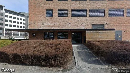 Office spaces for rent i Bærum - Photo from Google Street View