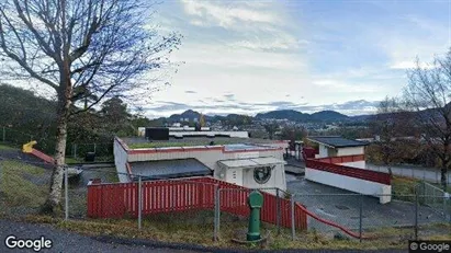 Lokaler til leje i Bergen Fyllingsdalen - Foto fra Google Street View