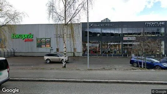 Kantorruimte te huur i Drammen - Foto uit Google Street View