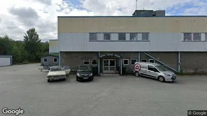 Office spaces for rent in Orkdal - Photo from Google Street View