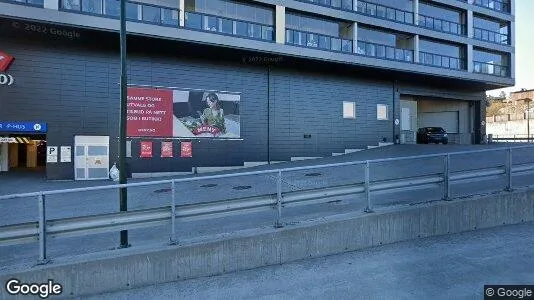 Office spaces for rent i Kristiansand - Photo from Google Street View