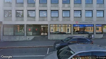 Office spaces for rent in Ringerike - Photo from Google Street View