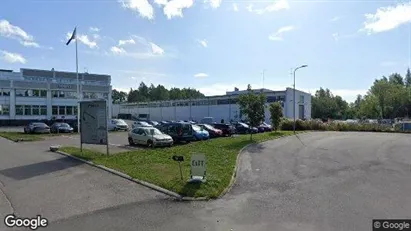 Office spaces for rent in Espoo - Photo from Google Street View