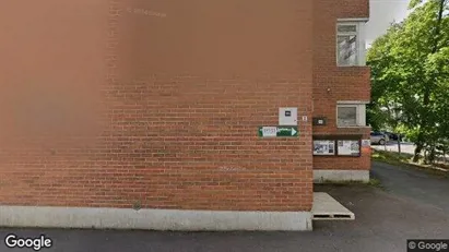 Kontorlokaler til leje i Tampere Keskinen - Foto fra Google Street View