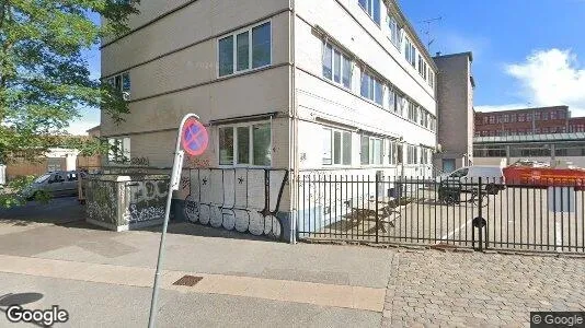 Office spaces for rent i Copenhagen NV - Photo from Google Street View